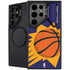 NBA Phoenix Suns Large Logo Galaxy S25 Ultra Kickstand Case